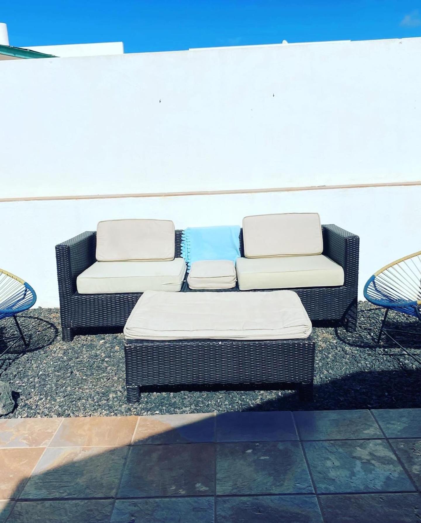 Large Studio Apartment! Costa Teguise Extérieur photo
